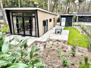 Beautiful air-conditioned chalet near Veluwe